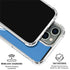 Dragon Ball Z Capsule Corp iPhone 15 Pro Clear Case