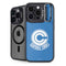 Dragon Ball Z Capsule Corp iPhone 15 Pro Kickstand Case