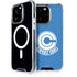 Dragon Ball Z Capsule Corp iPhone 15 Pro MagSafe Case