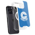 Dragon Ball Z Capsule Corp iPhone 15 Pro MagSafe Case