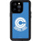 Dragon Ball Z Capsule Corp iPhone 15 Pro Waterproof Case