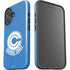 Dragon Ball Z Capsule Corp iPhone 16 Impact Case
