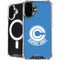 Dragon Ball Z Capsule Corp iPhone 16 MagSafe Case