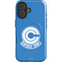 Dragon Ball Z Capsule Corp iPhone 16 Magsafe Impact Case
