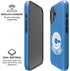 Dragon Ball Z Capsule Corp iPhone 16 Magsafe Impact Case