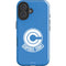 Dragon Ball Z Capsule Corp iPhone 16 Plus Impact Case
