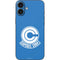 Dragon Ball Z Capsule Corp iPhone 16 Plus Skin