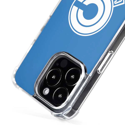 Dragon Ball Z Capsule Corp iPhone 16 Pro MagSafe Case