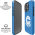 Dragon Ball Z Capsule Corp iPhone 16 Pro Magsafe Impact Case