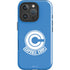 Dragon Ball Z Capsule Corp iPhone 16 Pro Max Impact Case