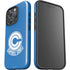 Dragon Ball Z Capsule Corp iPhone 16 Pro Max Impact Case