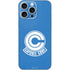 Dragon Ball Z Capsule Corp iPhone 16 Pro Max Skin