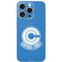 Dragon Ball Z Capsule Corp iPhone 16 Pro Skin