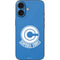 Dragon Ball Z Capsule Corp iPhone 16 Skin
