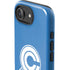 Dragon Ball Z Capsule Corp iPhone 16e Impact Case