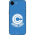 Dragon Ball Z Capsule Corp iPhone 16e Skin