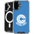 Dragon Ball Z Capsule Corp iPhone 17 MagSafe Case