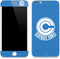 Dragon Ball Z Capsule Corp iPhone 6/6s Plus Skin
