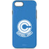 Dragon Ball Z Capsule Corp iPhone Cases