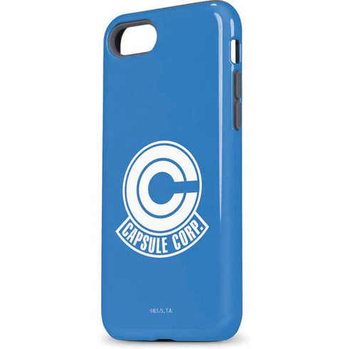 Dragon Ball Z Capsule Corp iPhone 7 Pro Case