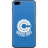 Dragon Ball Z Capsule Corp iPhone 8 Plus Skin