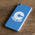 Dragon Ball Z Capsule Corp iPhone 8 Skin
