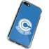 Dragon Ball Z Capsule Corp iPhone SE (2nd & 3rd Gen) Clear Case