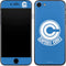 Dragon Ball Z Capsule Corp iPhone SE (2nd & 3rd Gen) Skin