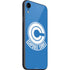Dragon Ball Z Capsule Corp iPhone SE (2nd & 3rd Gen) Skin