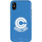 Dragon Ball Z Capsule Corp iPhone X Pro Case