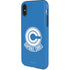 Dragon Ball Z Capsule Corp iPhone X Pro Case