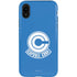 Dragon Ball Z Capsule Corp iPhone XR Pro Case