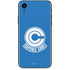 Dragon Ball Z Capsule Corp iPhone XR Skin