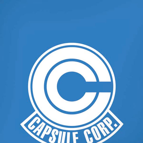 Dragon Ball Z Capsule Corp iPhone XR Skin