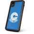 Dragon Ball Z Capsule Corp iPhone XR Waterproof Case