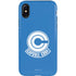 Dragon Ball Z Capsule Corp iPhone XS Pro Case