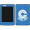 Dragon Ball Z Capsule Corp Amazon Kindle Skin