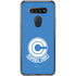 Dragon Ball Z Capsule Corp LG K51/Q51 Clear Case