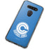 Dragon Ball Z Capsule Corp LG K51/Q51 Clear Case