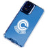 Dragon Ball Z Capsule Corp Moto G 5G (2024) Clear Case