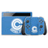 Dragon Ball Z Capsule Corp Nintendo Switch OLED (2021) Skin