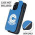Dragon Ball Z Capsule Corp Otterbox Defender iPhone Skin