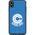 Dragon Ball Z Capsule Corp Otterbox Symmetry iPhone Skin