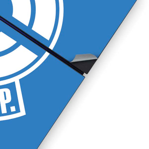 Dragon Ball Z Capsule Corp PS4 Console Skin