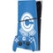 Dragon Ball Z Capsule Corp PS5 Slim Digital Edition Bundle Skin