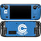 Dragon Ball Z Capsule Corp Steam Deck Handheld Gaming Computer OLED Skin