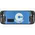 Dragon Ball Z Capsule Corp Steam Deck Handheld Gaming Computer OLED Skin