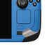 Dragon Ball Z Capsule Corp Steam Deck Handheld Gaming Computer OLED Skin