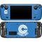 Dragon Ball Z Capsule Corp Steam Deck Handheld Gaming Computer Skin