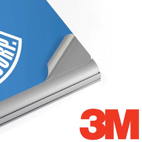 Dragon Ball Z Capsule Corp Surface Book 2 15in Skin